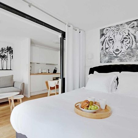Cosy Apartment 1- Sacree Coeur Montmartre Paříž Exteriér fotografie