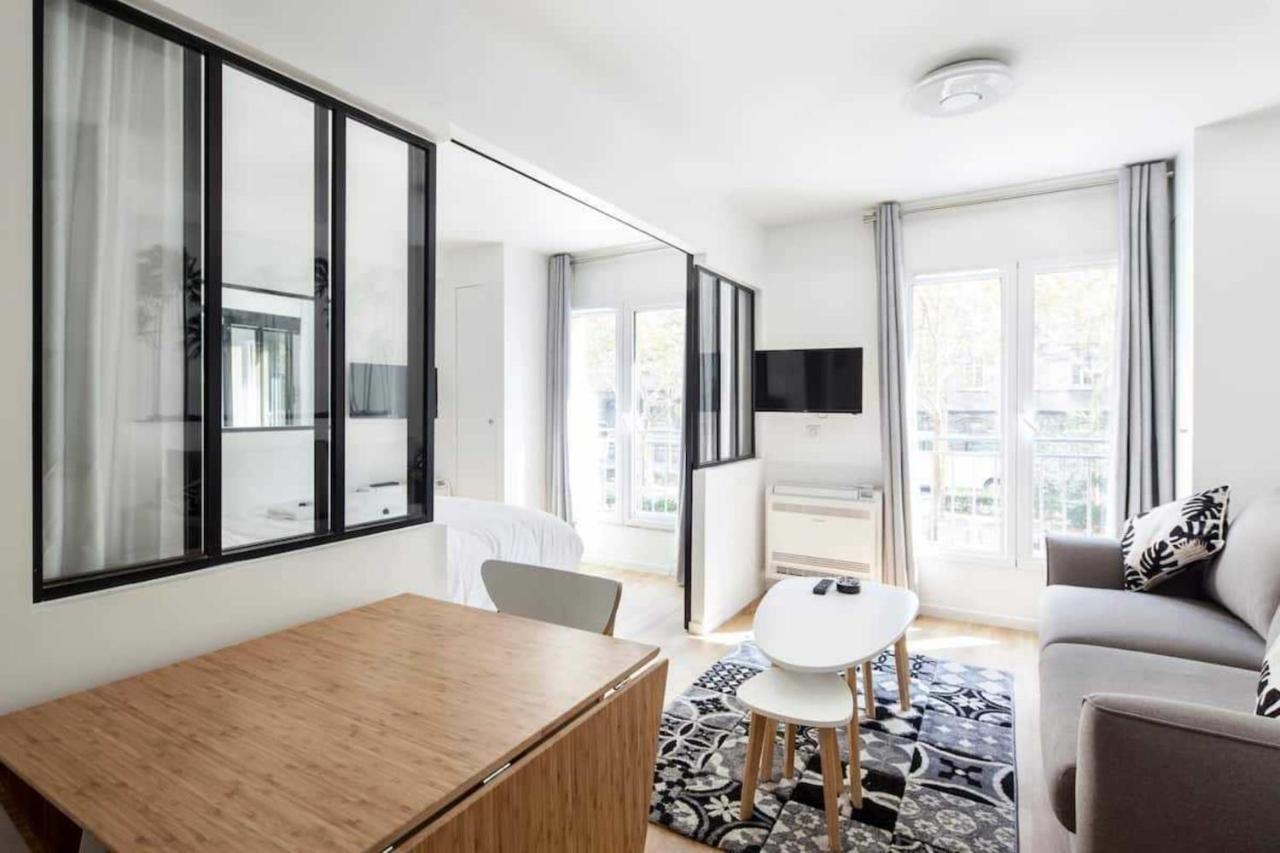 Cosy Apartment 1- Sacree Coeur Montmartre Paříž Exteriér fotografie