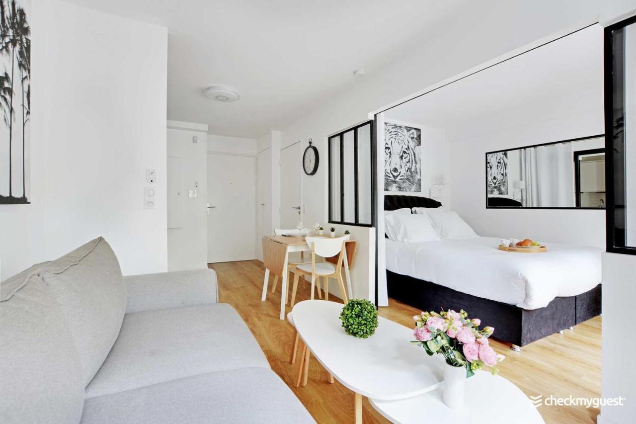 Cosy Apartment 1- Sacree Coeur Montmartre Paříž Exteriér fotografie